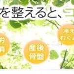 しつこい肩こりの原因となる姿勢の乱れや骨盤の歪み、ぽっこりお腹・下半身太りの関係と骨盤リセット法をまとめた解説記事のアイキャッチ画像